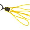 MP Cable Tie Dummy Handcuffs Yellow OD-TM-12616401500 asgbox.pl