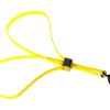 MP Cable Tie Dummy Handcuffs Yellow OD-TM-12616401500 asgbox.pl