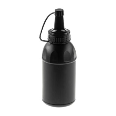 MP 500ml BB Plastic Bottle Black