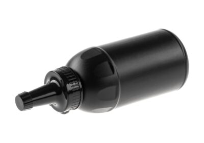 MP 500ml BB Plastic Bottle Black - obrazek 2