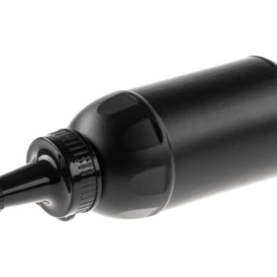 Alternative view of MP 500ml BB Plastic Bottle Black