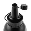 MP 500ml BB Plastic Bottle Black OD-TM-12616506000 asgbox.pl