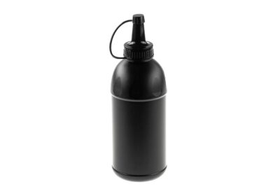 MP 800ml BB Plastic Bottle Black