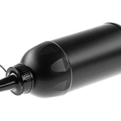 Alternative view of MP 800ml BB Plastic Bottle Black