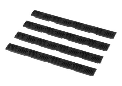 MP M-LOK Wedgelok Rail Covers Set 4pcs Black