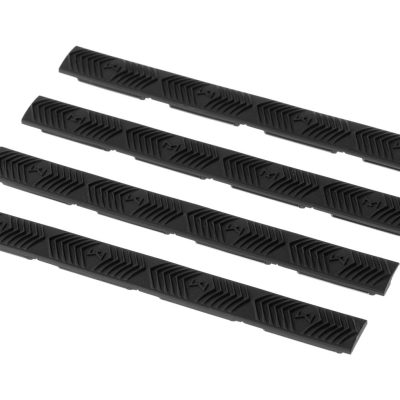 MP M-LOK Wedgelok Rail Covers Set 4pcs Black
