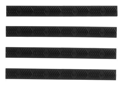 MP M-LOK Wedgelok Rail Covers Set 4pcs Black - obrazek 3