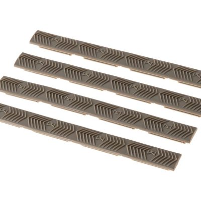 MP M-LOK Wedgelok Rail Covers Set 4pcs Dark Earth