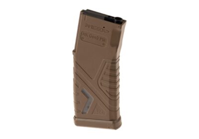 HK 416 Magazine Gen 3 120/30 Rounds Tan