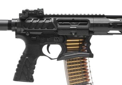 TR16 GMSII MK1 Black - obrazek 3