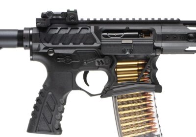 TR16 GMSII MK1 S-AEG Black - obrazek 3