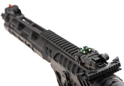 TR16 GMSII MK1 S-AEG Black - obrazek 5