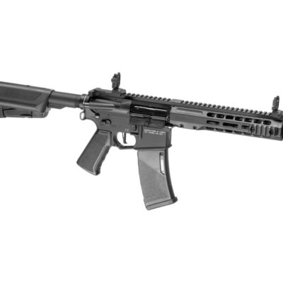Krytac Barrett REC7 MK3 SBR S-AEG Black