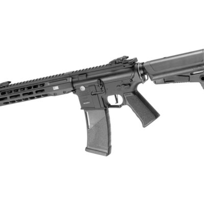 Alternative view of Krytac Barrett REC7 MK3 SBR S-AEG Black