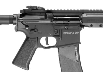 Krytac Barrett REC7 MK3 SBR S-AEG Black - obrazek 3