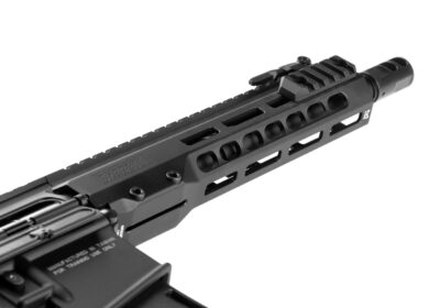 Krytac Barrett REC7 MK3 SBR S-AEG Black - obrazek 4