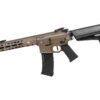 Krytac Barrett REC7 MK3 SBR S-AEG Dark Earth OD-TM-12642430900 asgbox.pl