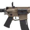 Krytac Barrett REC7 MK3 SBR S-AEG Dark Earth OD-TM-12642430900 asgbox.pl