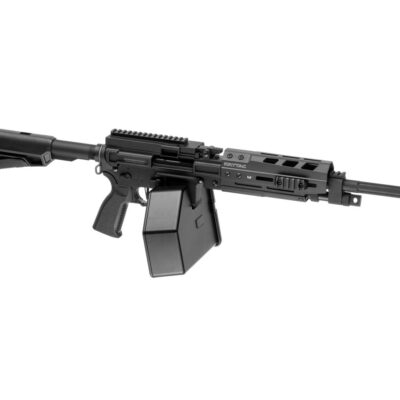 Krytac Trident LMG-M S-AEG Black