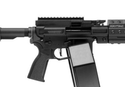 Krytac Trident LMG-M S-AEG Black - obrazek 2