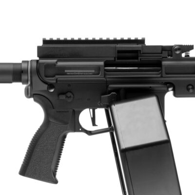 Alternative view of Krytac Trident LMG-M S-AEG Black