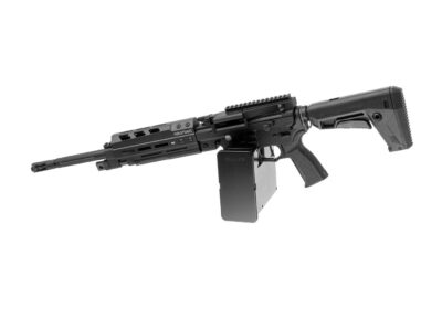 Krytac Trident LMG-M S-AEG Black - obrazek 3