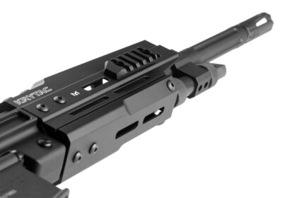 Krytac Trident LMG-M S-AEG Black - obrazek 4
