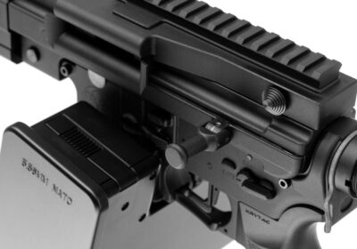 Krytac Trident LMG-M S-AEG Black - obrazek 5
