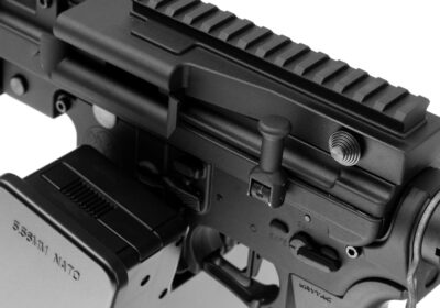 Krytac Trident LMG-M S-AEG Black - obrazek 6