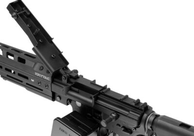 Krytac Trident LMG-M S-AEG Black - obrazek 7