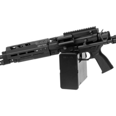 Alternative view of Krytac Trident LMG-MP S-AEG Black