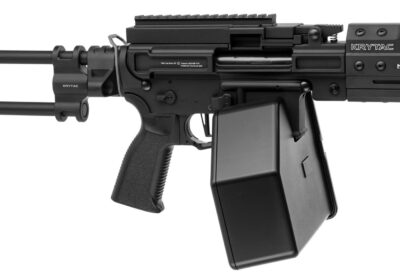 Krytac Trident LMG-MP S-AEG Black - obrazek 3