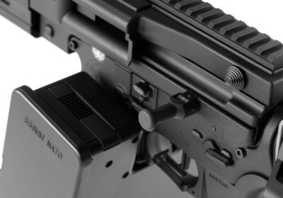 Krytac Trident LMG-MP S-AEG Black - obrazek 5