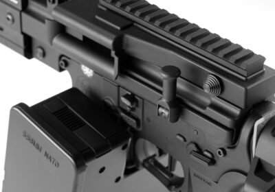 Krytac Trident LMG-MP S-AEG Black - obrazek 6