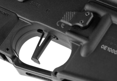 Krytac Trident LMG-MP S-AEG Black - obrazek 7