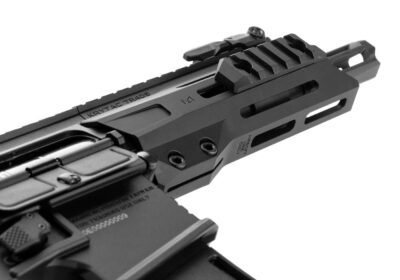 Krytac Trident MK3 PDW-M S-AEG Black - obrazek 4