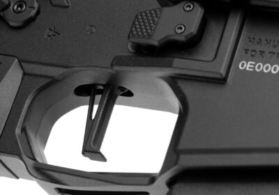 Krytac Trident MK3 PDW-M S-AEG Black - obrazek 5