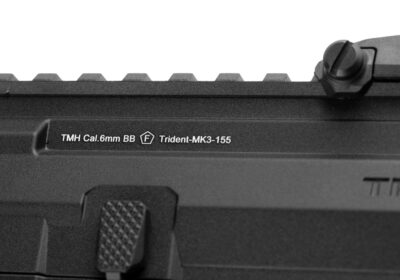 Krytac Trident MK3 PDW-M S-AEG Black - obrazek 7