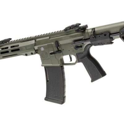 Alternative view of Krytac Trident MK3 PDW-M S-AEG Foliage Green