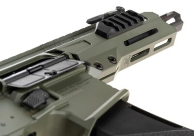 Krytac Trident MK3 PDW-M S-AEG Foliage Green - obrazek 4