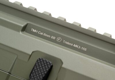 Krytac Trident MK3 PDW-M S-AEG Foliage Green - obrazek 6