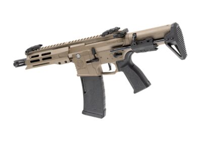 Krytac Trident MK3 PDW-M S-AEG Dark Earth - obrazek 2