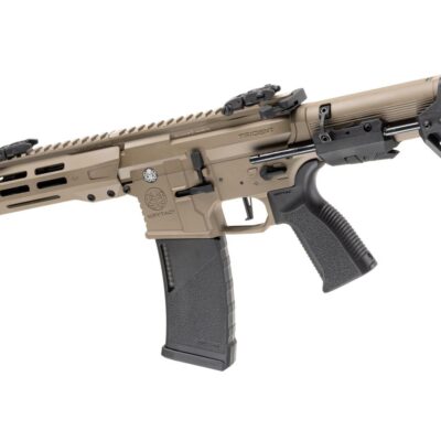 Alternative view of Krytac Trident MK3 PDW-M S-AEG Dark Earth