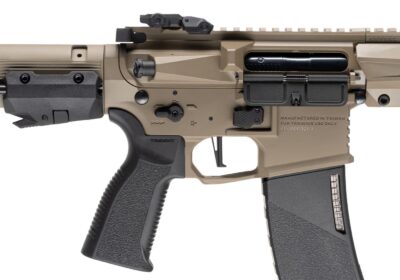 Krytac Trident MK3 PDW-M S-AEG Dark Earth - obrazek 3