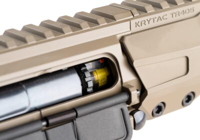 Krytac Trident MK3 PDW-M S-AEG Dark Earth - obrazek 5