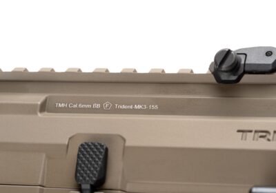 Krytac Trident MK3 PDW-M S-AEG Dark Earth - obrazek 6