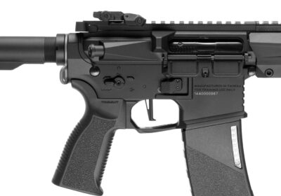 Krytac Trident MK3 CRB-M S-AEG Black - obrazek 3