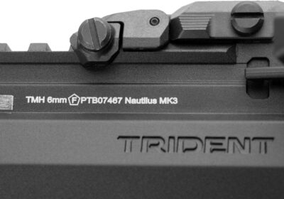 Krytac Trident MK3 CRB-M S-AEG Black - obrazek 6