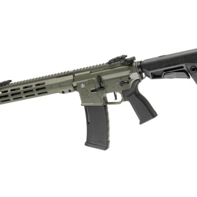 Alternative view of Krytac Trident MK3 CRB-M S-AEG Foliage Green