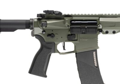 Krytac Trident MK3 CRB-M S-AEG Foliage Green - obrazek 3